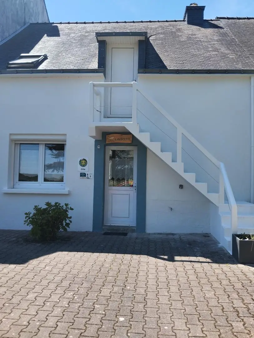 Gîte de France Der Säbelschnäbler mit 3 Ähren