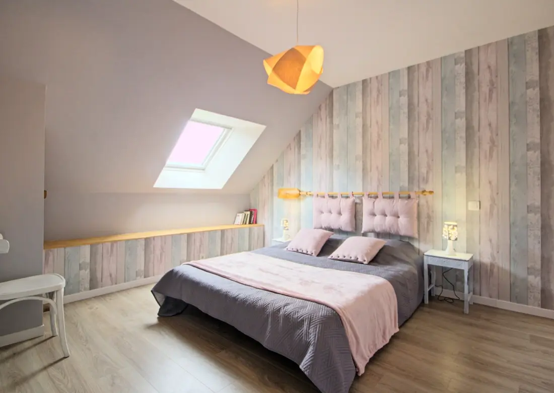 Gîte de France Der Säbelschnäbler mit 3 Ähren
