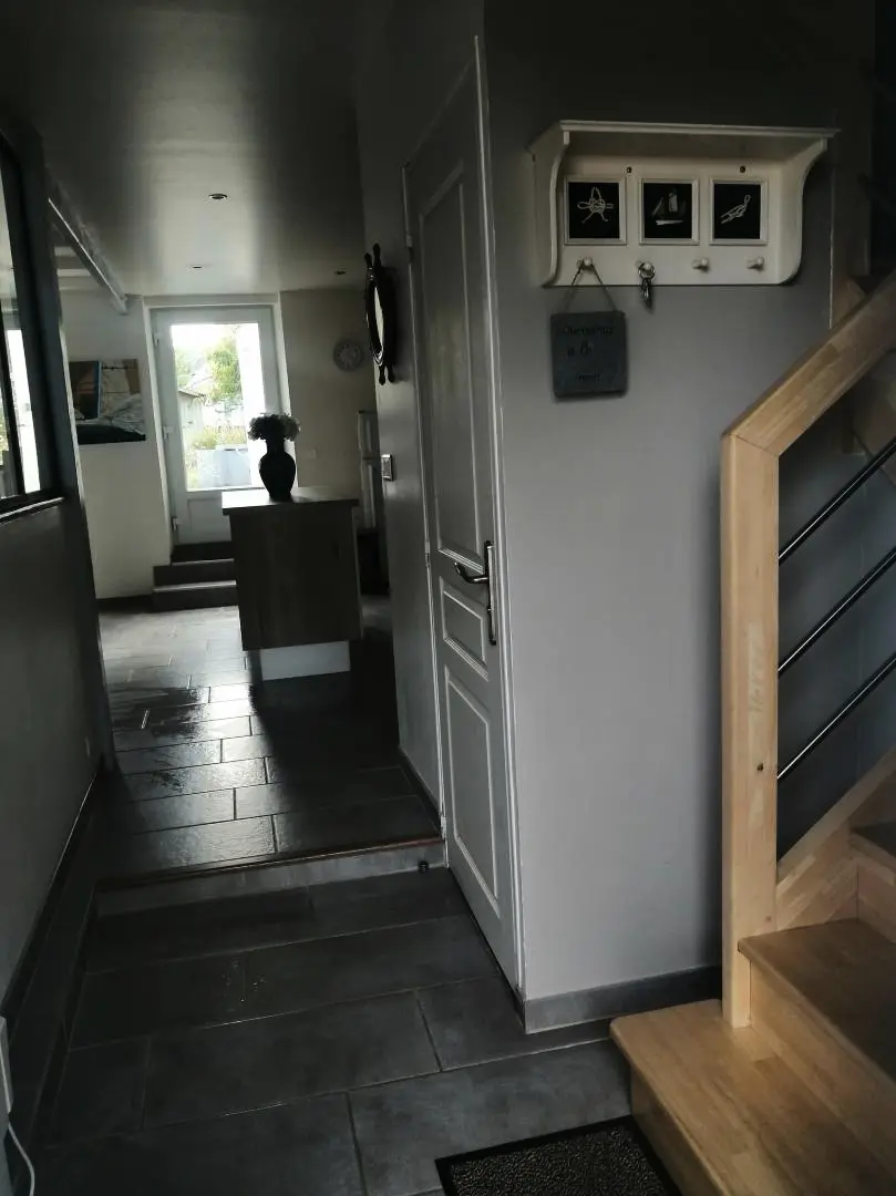 Gîte de France Der Säbelschnäbler mit 3 Ähren