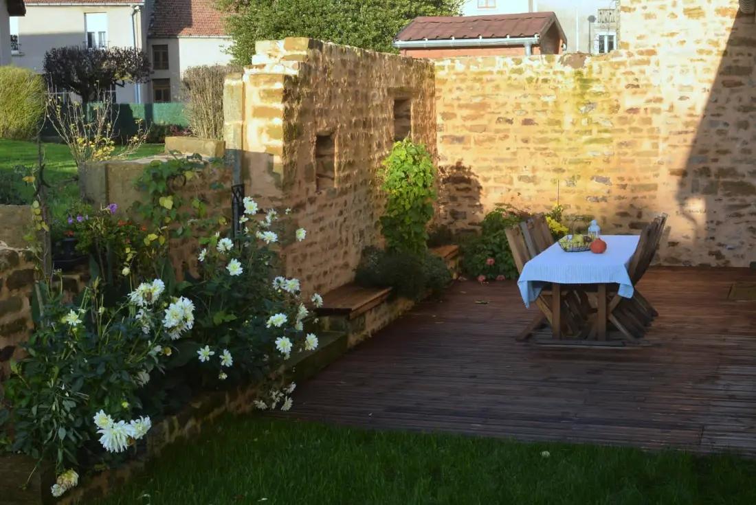 Atelier d'alice 4 épis