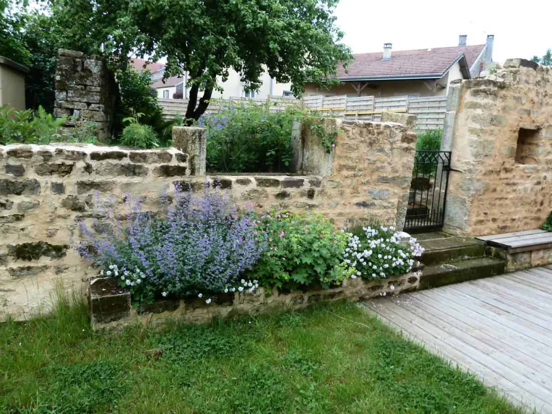 Atelier d'alice 4 épis