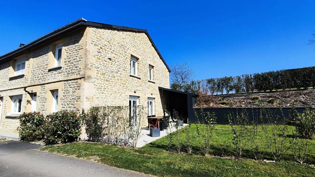 Gîte de France Matheïs 2 Ohren