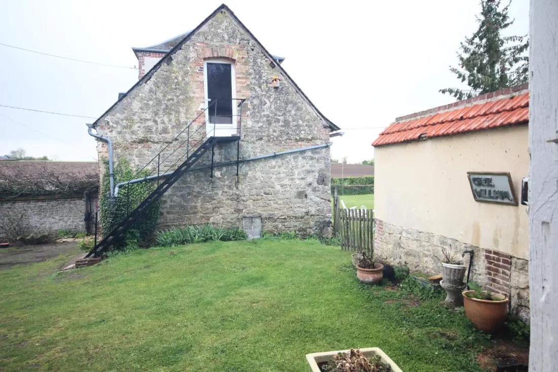 Gîte de France Gîtes de france® - a duplex 2 fül