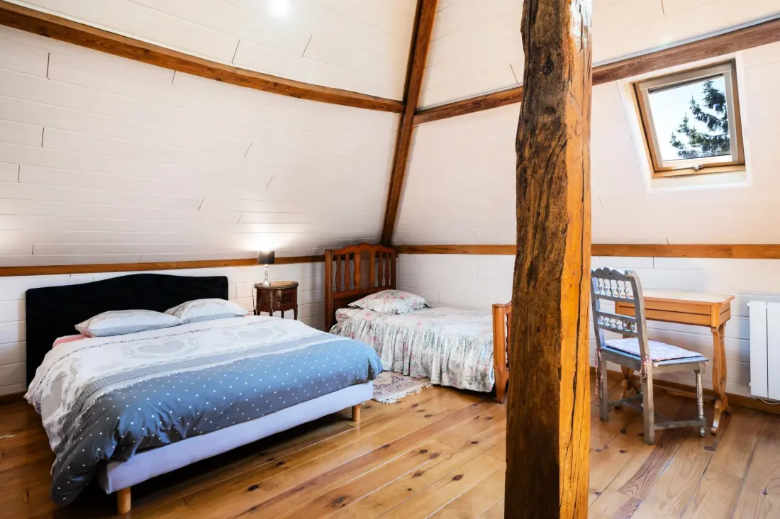 Gîte de France Gîtes de france® - a duplex 2 fül