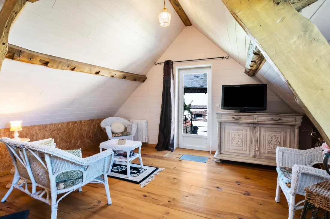 Gîte de France Gîtes de france® - a duplex 2 fül