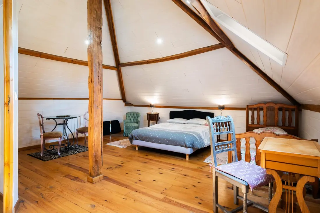 Gîte de France Gîtes de france® - a duplex 2 fül