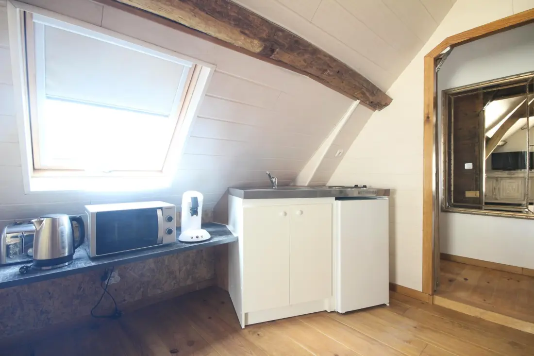 Gîte de France Gîtes de france® - a duplex 2 fül
