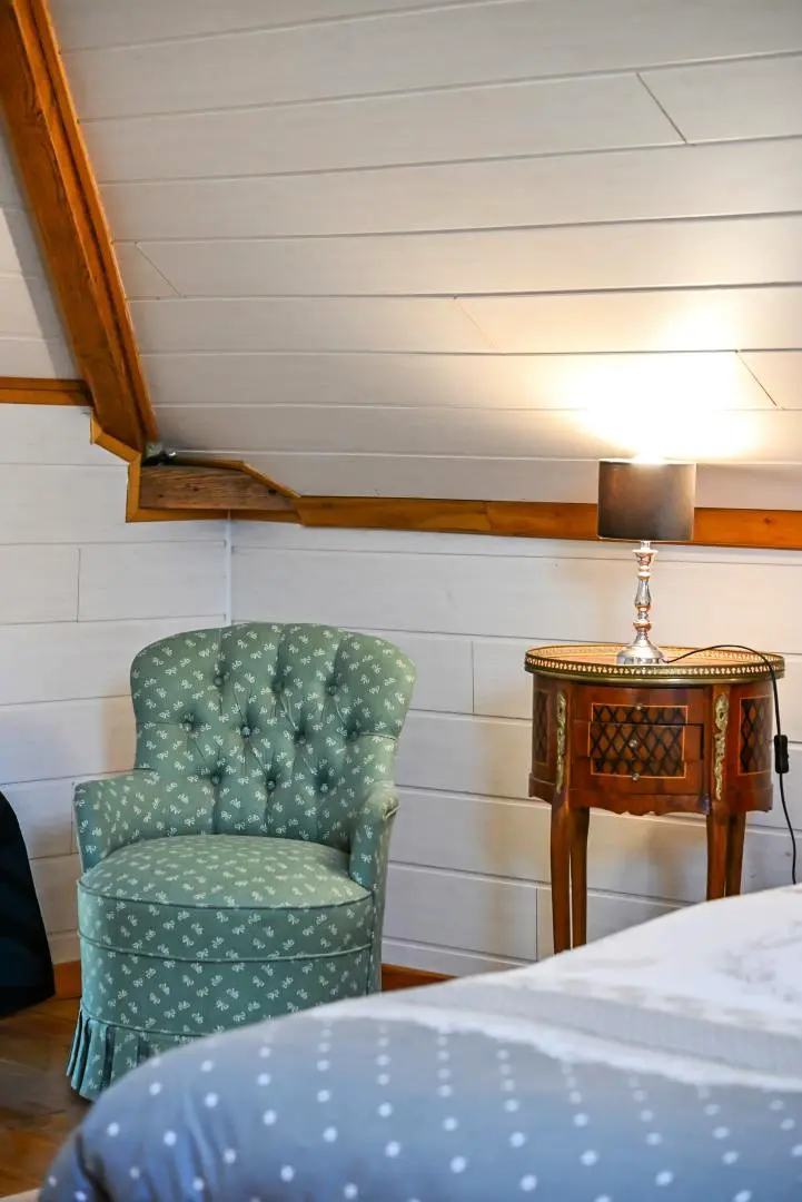 Gîte de France Gîtes de france® - a duplex 2 fül