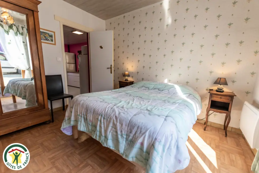 Gîte de France Der Rest der Ohren 2 Ohren