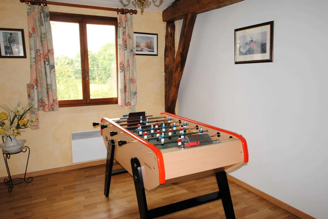 Gîte de France Der Rest der Ohren 2 Ohren