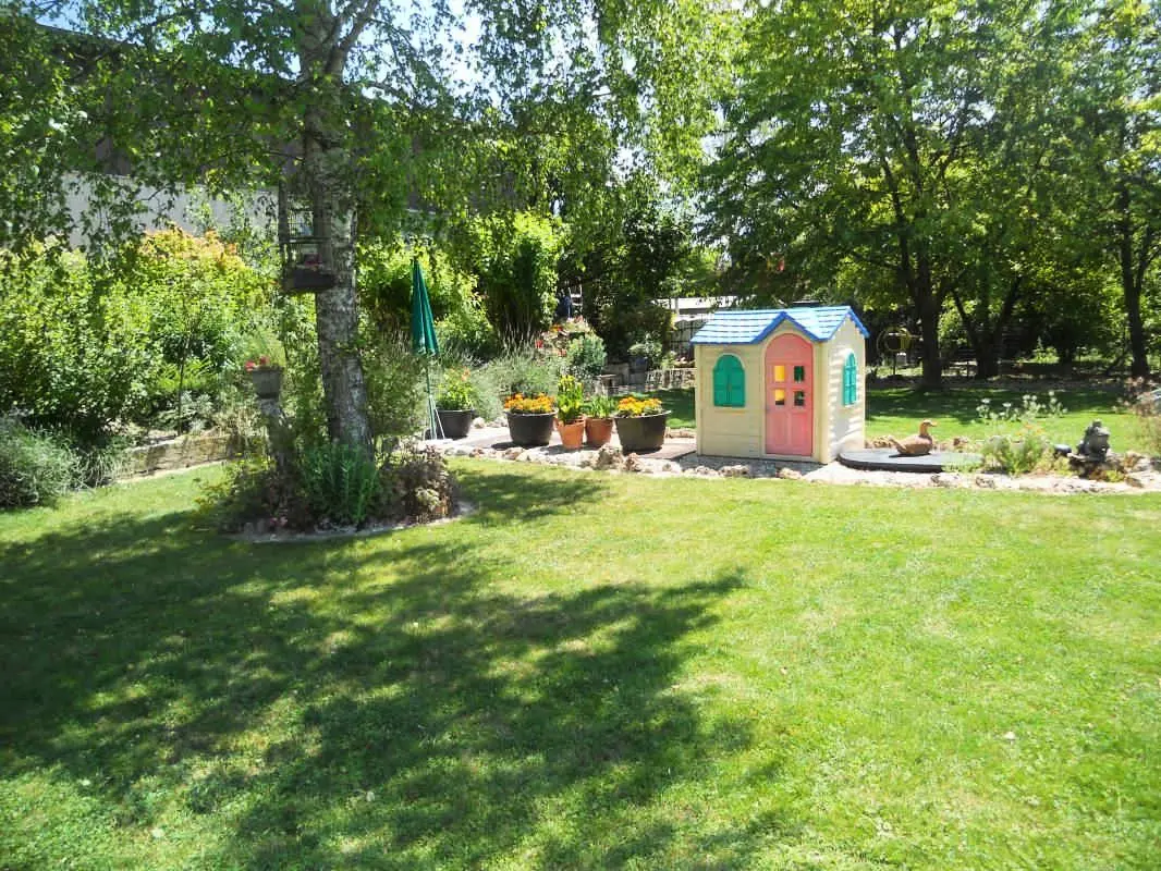 Gîte de France Der Rest der Ohren 2 Ohren