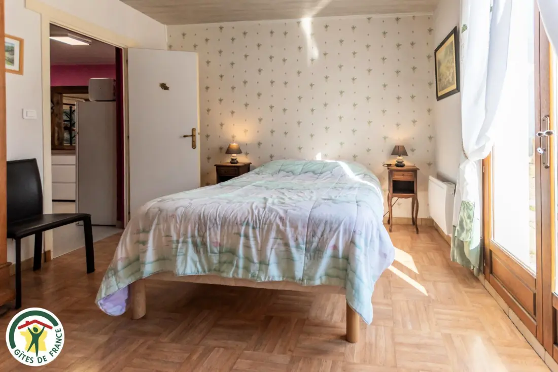 Gîte de France Der Rest der Ohren 2 Ohren