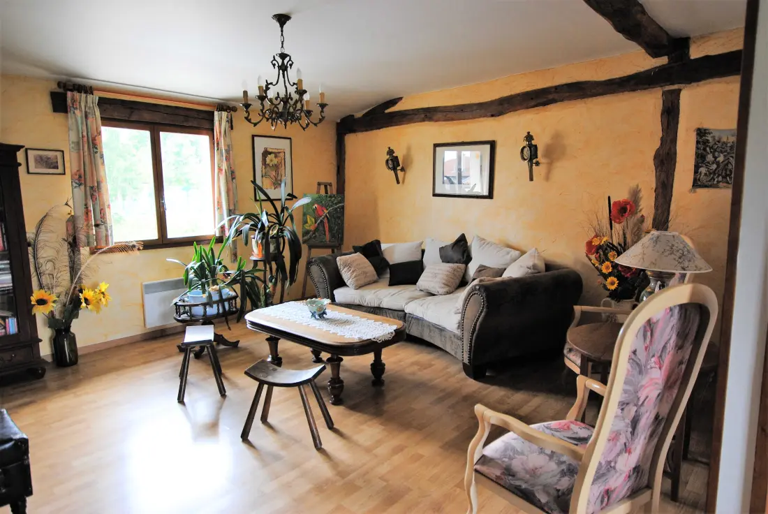 Gîte de France Der Rest der Ohren 2 Ohren