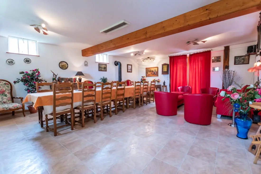 Gîte de France Der Rest der Ohren 2 Ohren