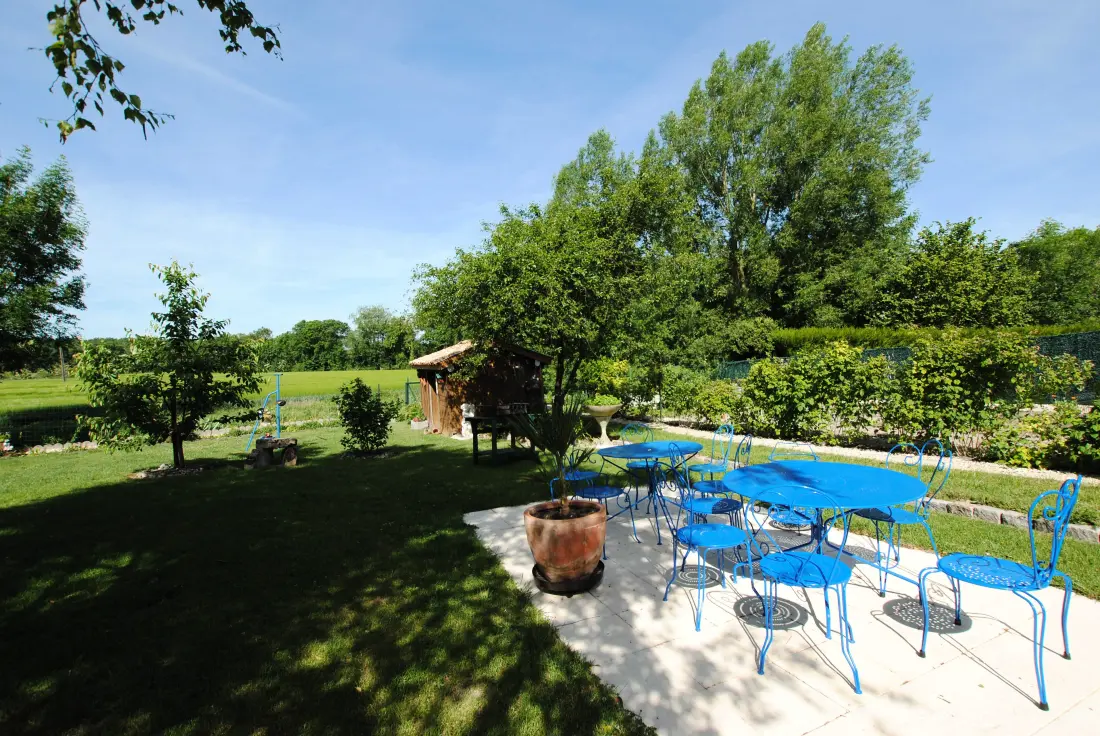 Gîte de France Der Rest der Ohren 2 Ohren