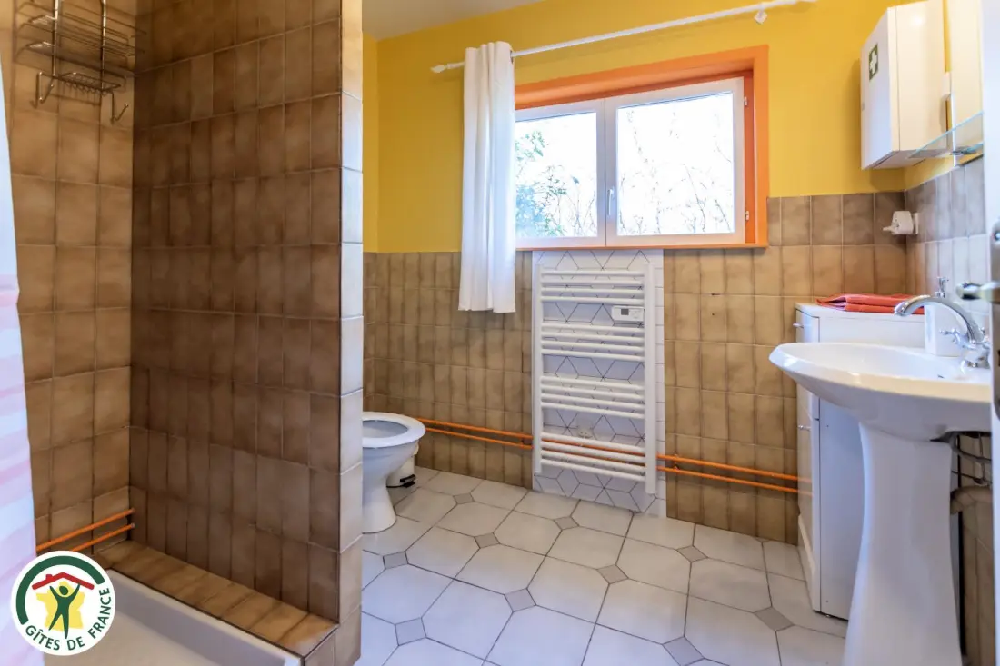 Gîte de France Der Rest der Ohren 2 Ohren