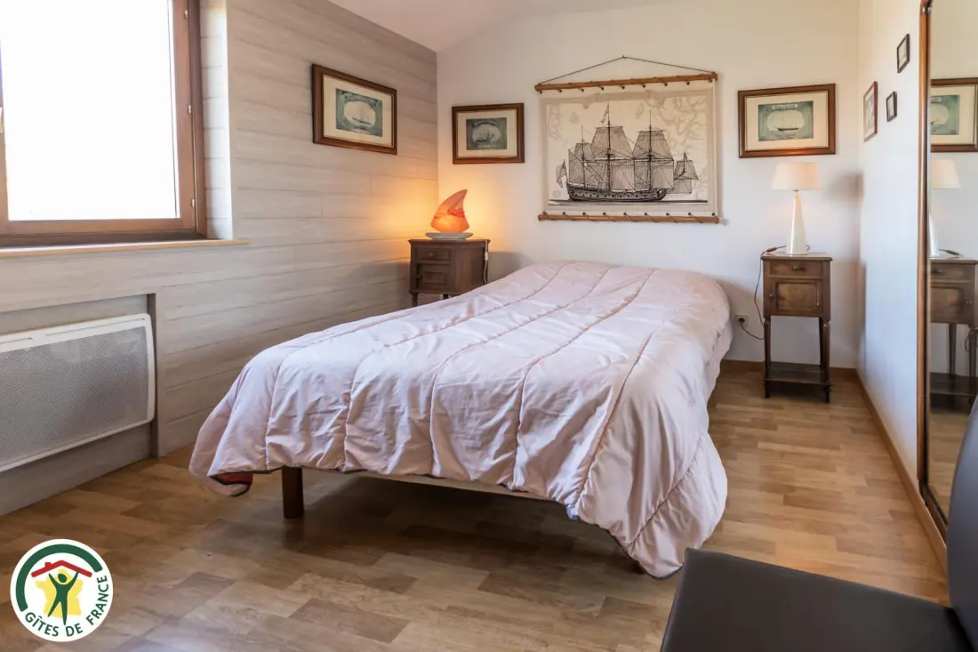 Gîte de France Der Rest der Ohren 2 Ohren
