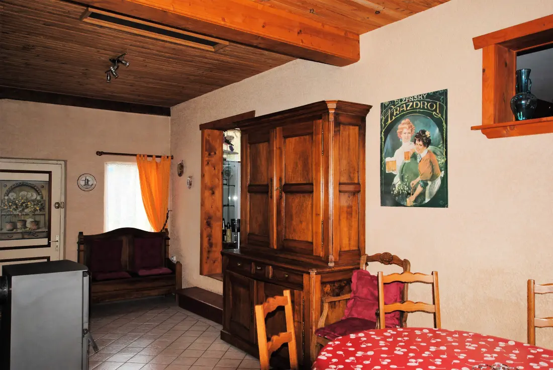 Gîte de France Der Rest der Ohren 2 Ohren