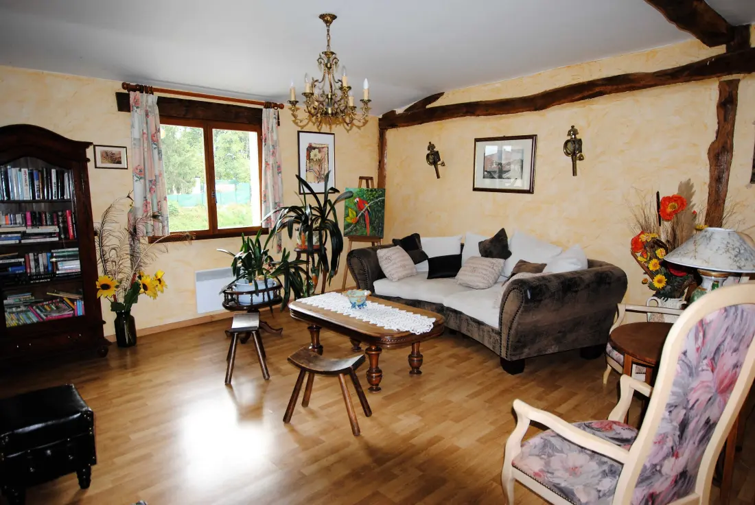 Gîte de France Der Rest der Ohren 2 Ohren