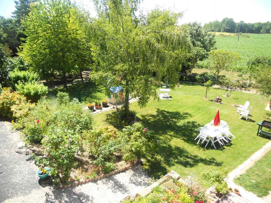 Gîte de France Der Rest der Ohren 2 Ohren