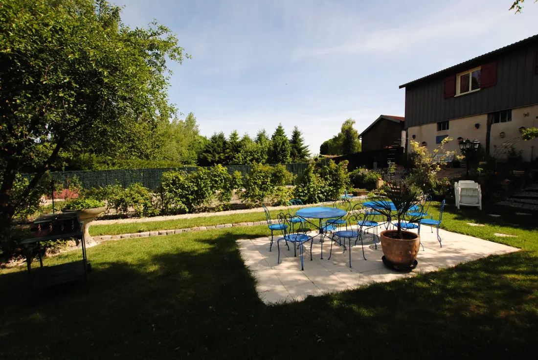 Gîte de France Der Rest der Ohren 2 Ohren