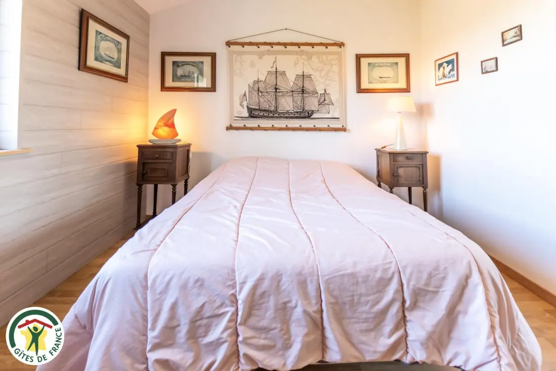 Gîte de France Der Rest der Ohren 2 Ohren