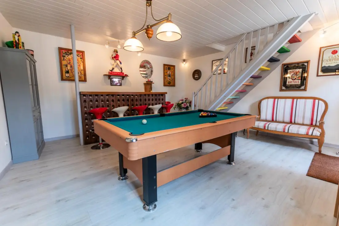 Gîte de France Der Rest der Ohren 2 Ohren