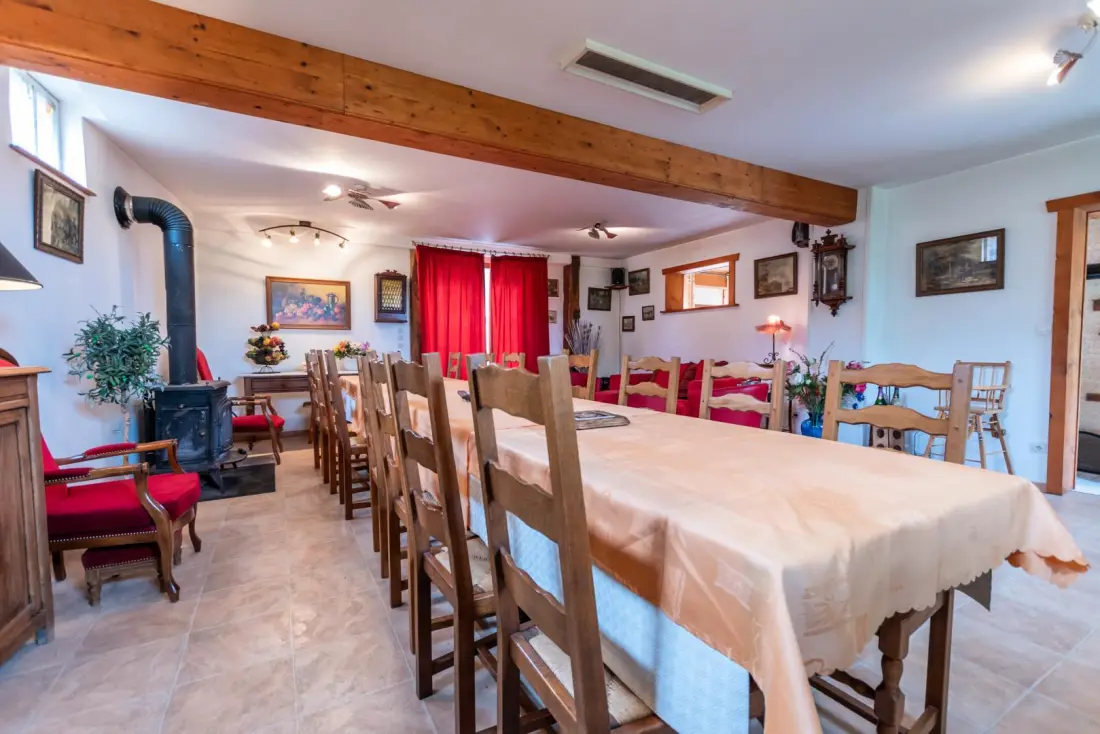 Gîte de France Der Rest der Ohren 2 Ohren