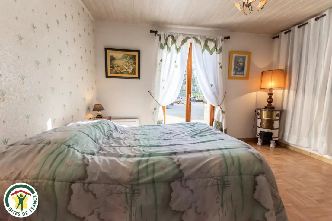 Gîte de France Der Rest der Ohren 2 Ohren