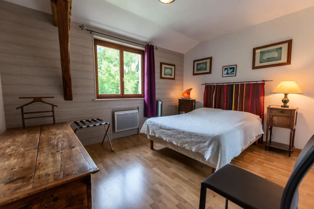 Gîte de France Der Rest der Ohren 2 Ohren