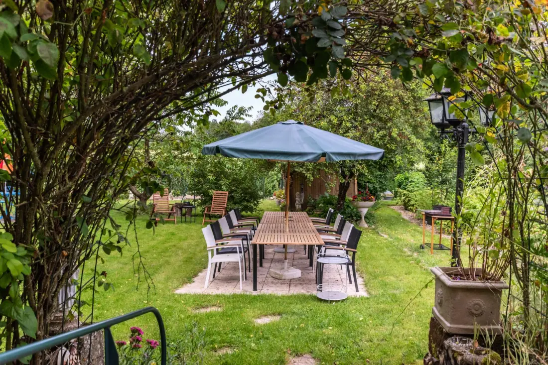 Gîte de France Der Rest der Ohren 2 Ohren