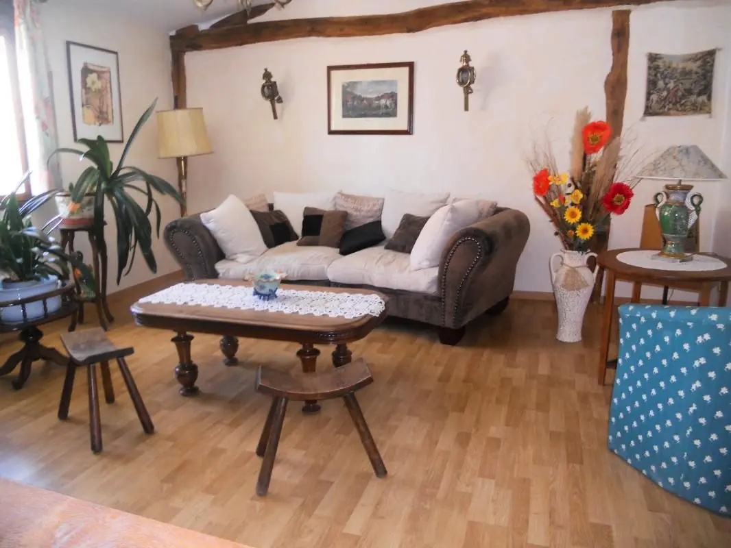 Gîte de France Der Rest der Ohren 2 Ohren