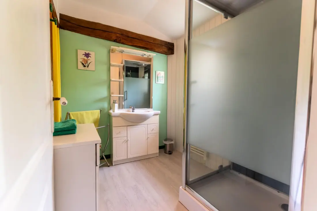 Gîte de France Der Rest der Ohren 2 Ohren