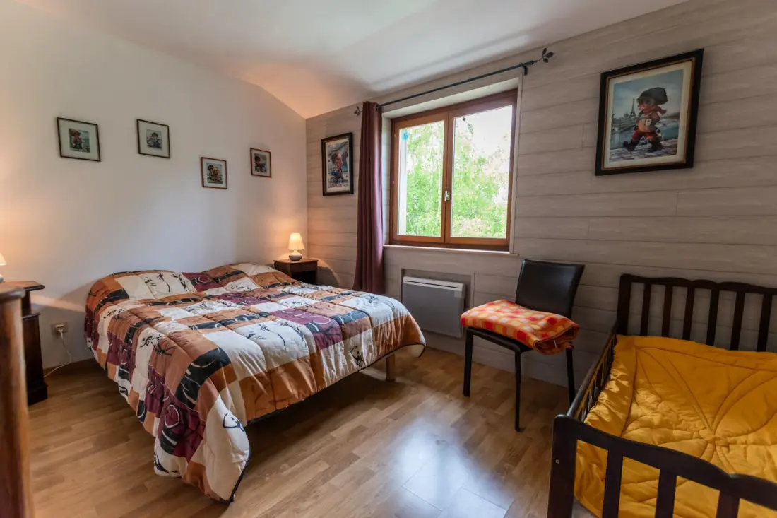 Gîte de France Der Rest der Ohren 2 Ohren
