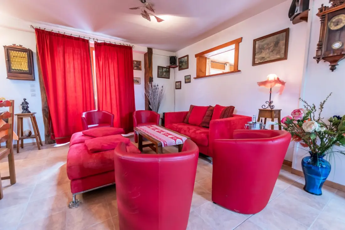 Gîte de France Der Rest der Ohren 2 Ohren