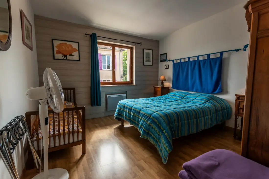 Gîte de France Der Rest der Ohren 2 Ohren