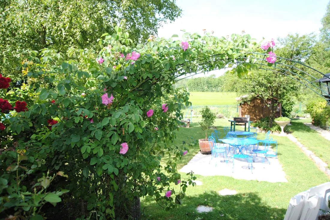 Gîte de France Der Rest der Ohren 2 Ohren