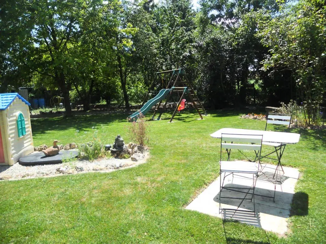 Gîte de France Der Rest der Ohren 2 Ohren