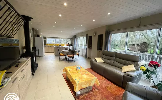 Maison de Vacances DAMVIX 5