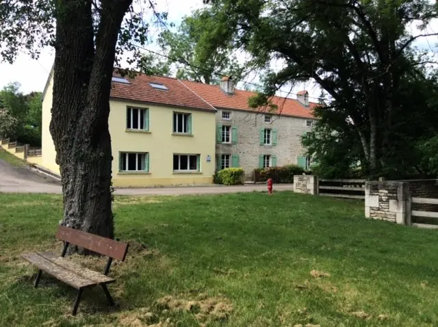 Gîte de France Das Nest der Storchen 4 Ohren