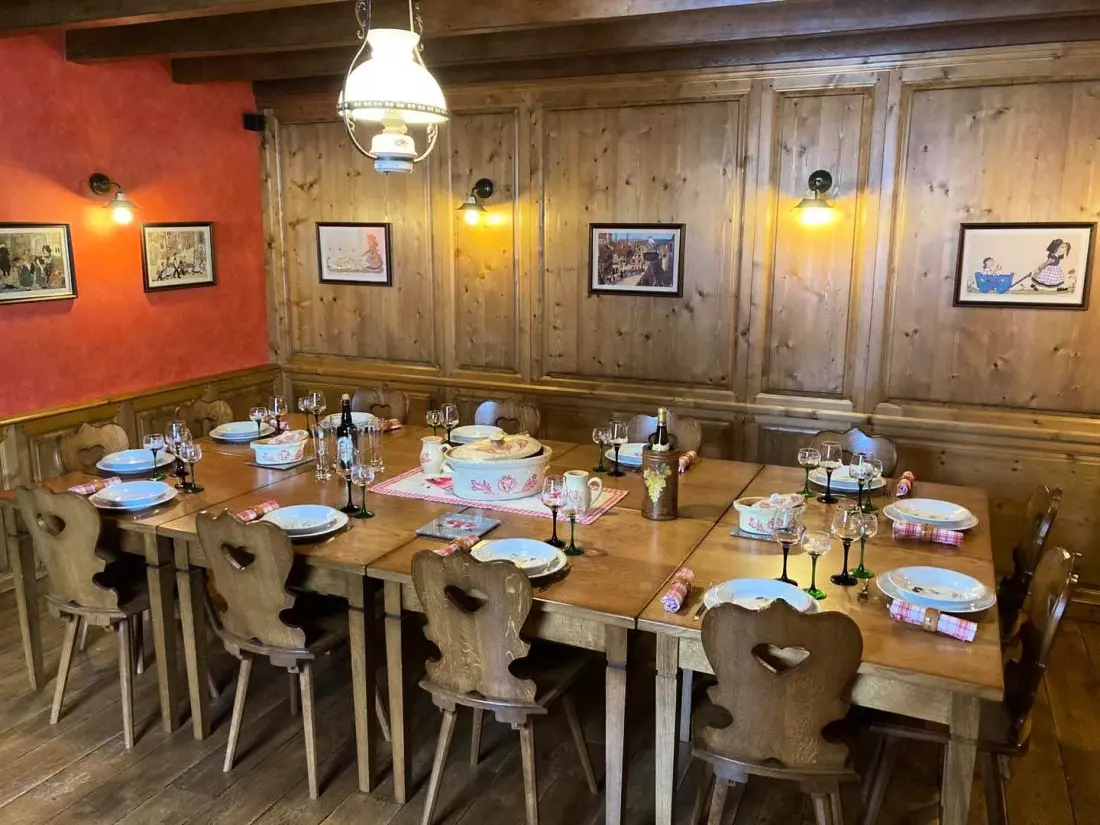 Gîte de France Das Nest der Storchen 4 Ohren