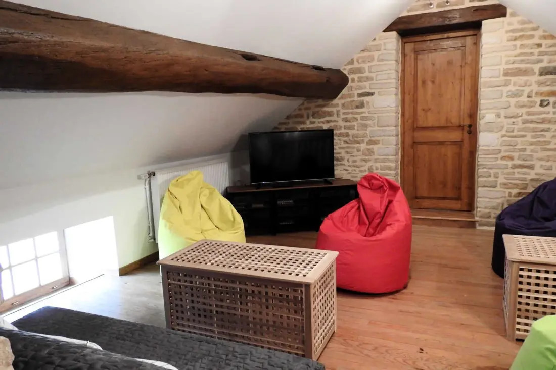 Gîte de France Das Nest der Storchen 4 Ohren