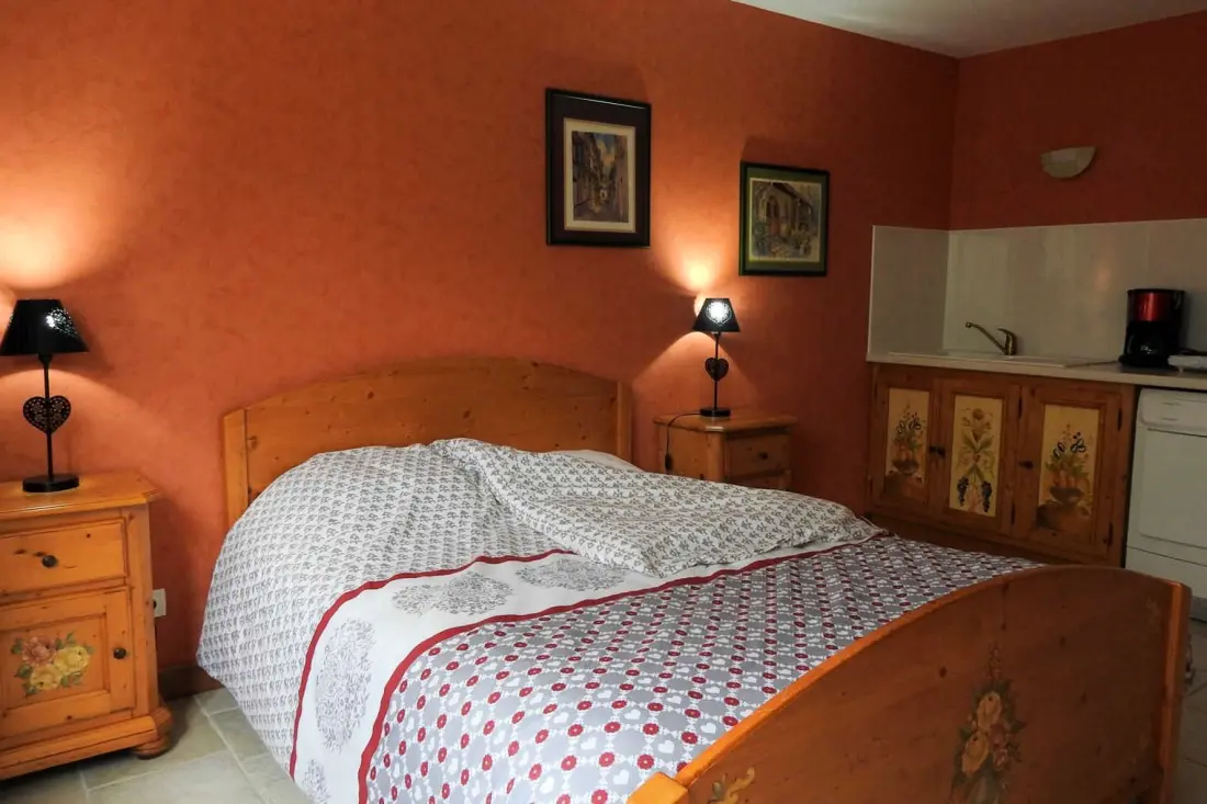 Gîte de France Das Nest der Storchen 4 Ohren