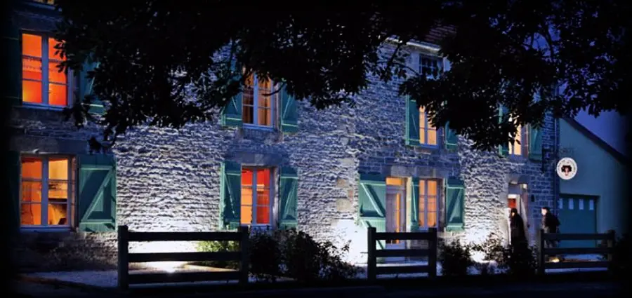 Gîte de France Das Nest der Storchen 4 Ohren