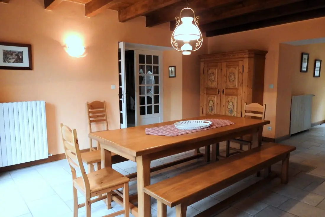 Gîte de France Das Nest der Storchen 4 Ohren