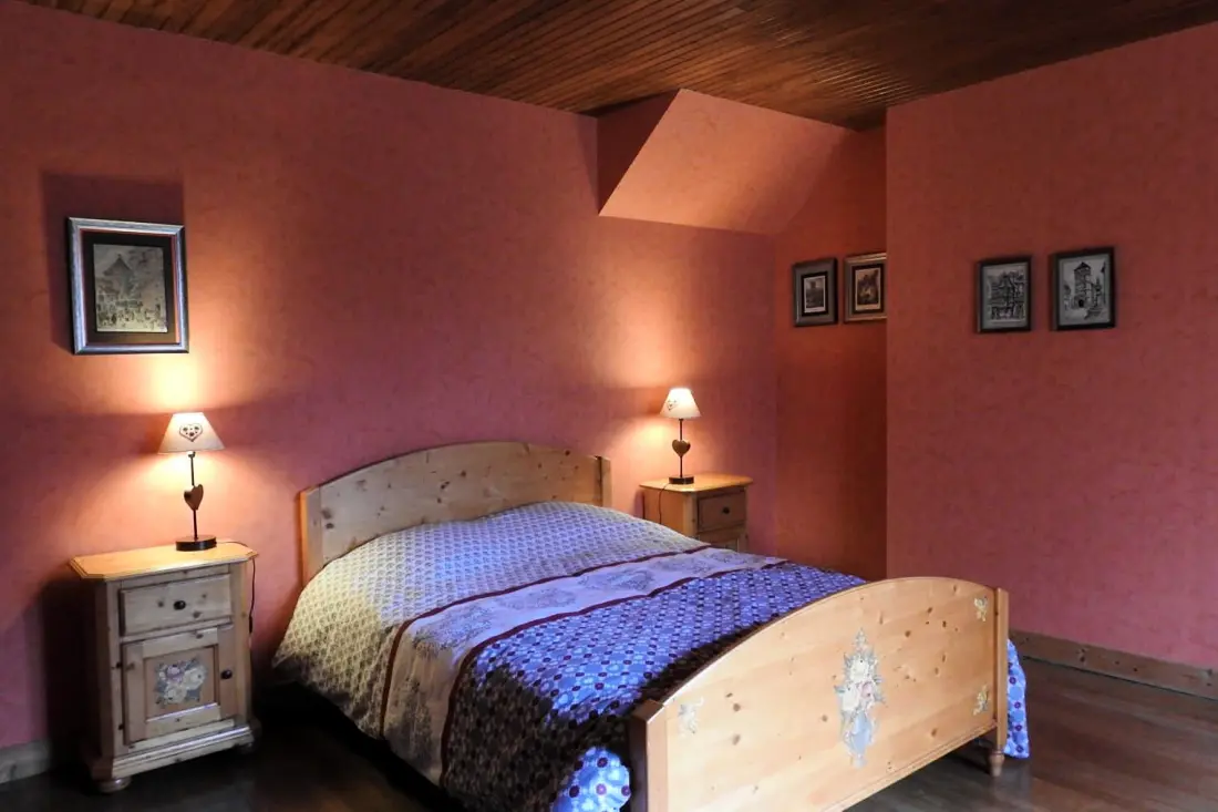 Gîte de France Das Nest der Storchen 4 Ohren