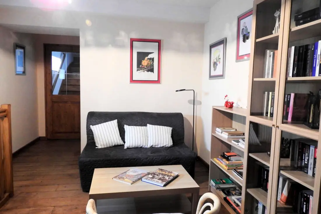 Gîte de France Das Nest der Storchen 4 Ohren