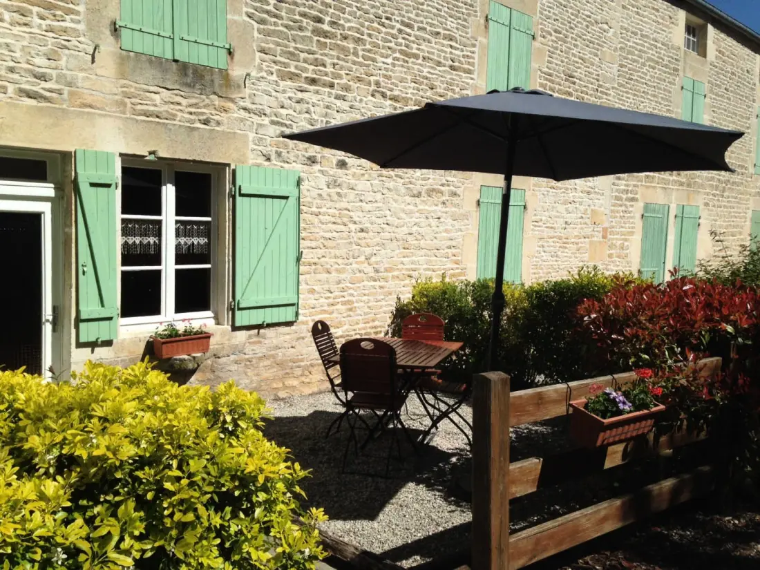 Gîte de France Das Nest der Storchen 4 Ohren