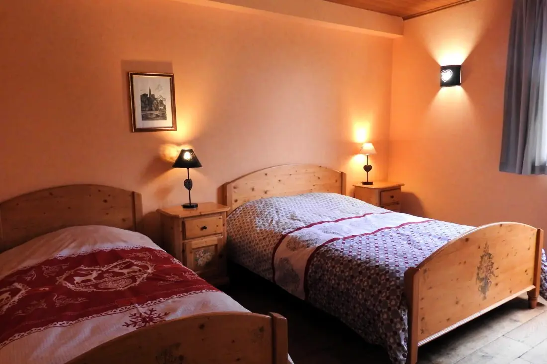 Gîte de France Das Nest der Storchen 4 Ohren
