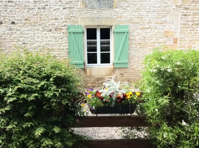 Gîte de France Das Nest der Storchen 4 Ohren